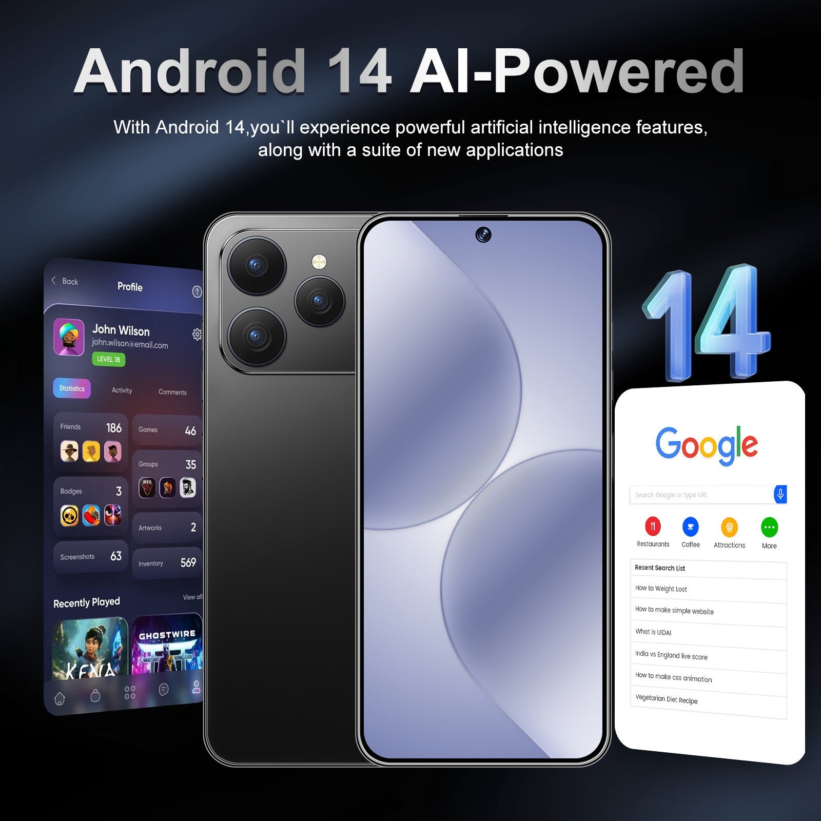 Spark 40 Pro