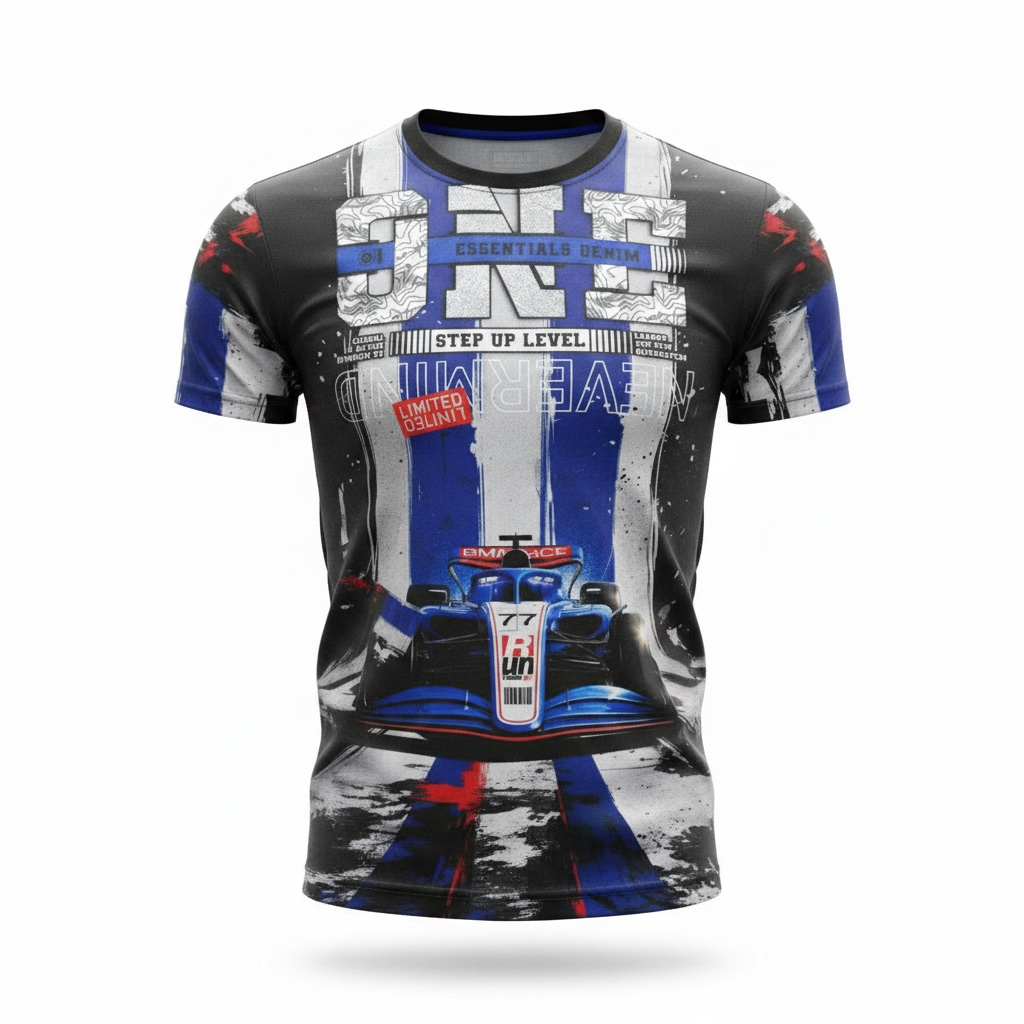 T-shirt “ONE F1”