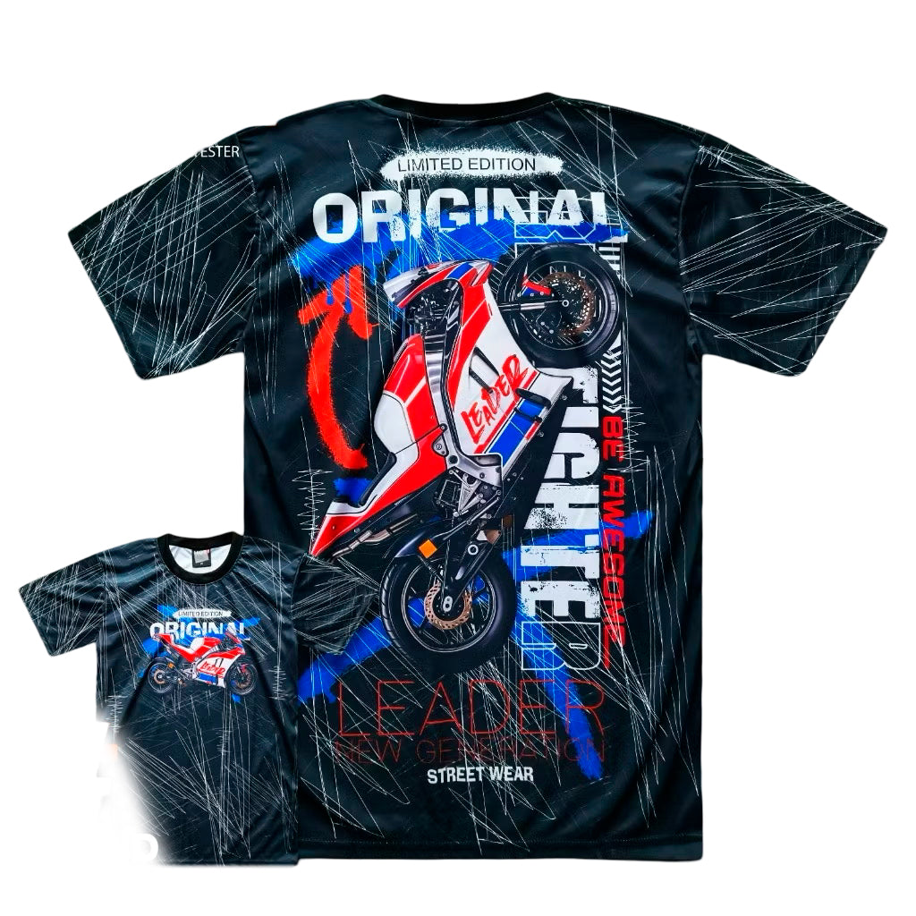 T-shirt "Original Fighter"